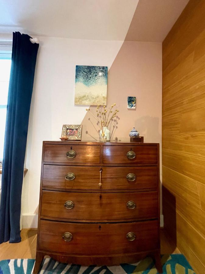 Stylish 2-Bedroom Townhouse Next To Brighton Station Exterior foto