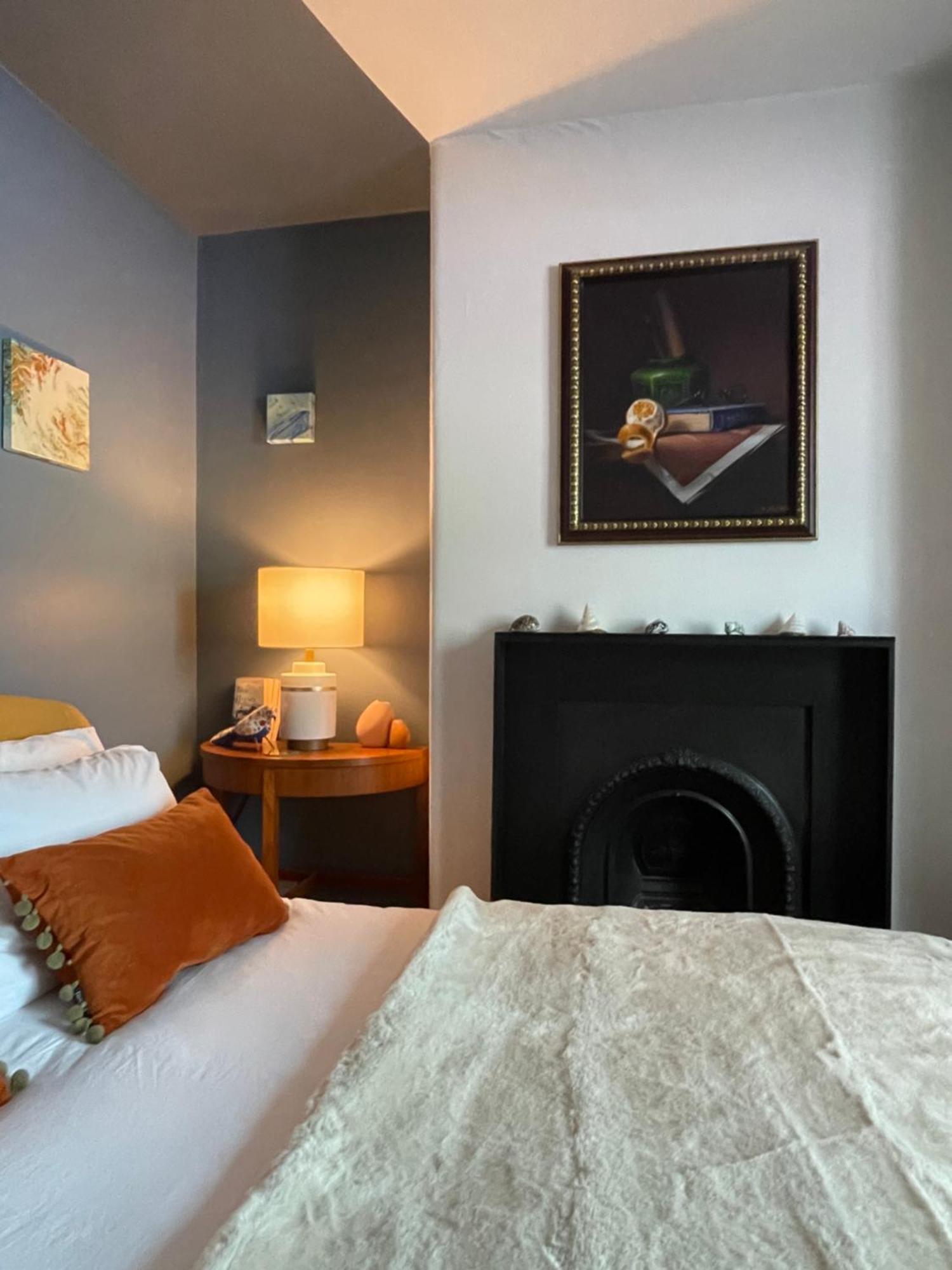 Stylish 2-Bedroom Townhouse Next To Brighton Station Exterior foto
